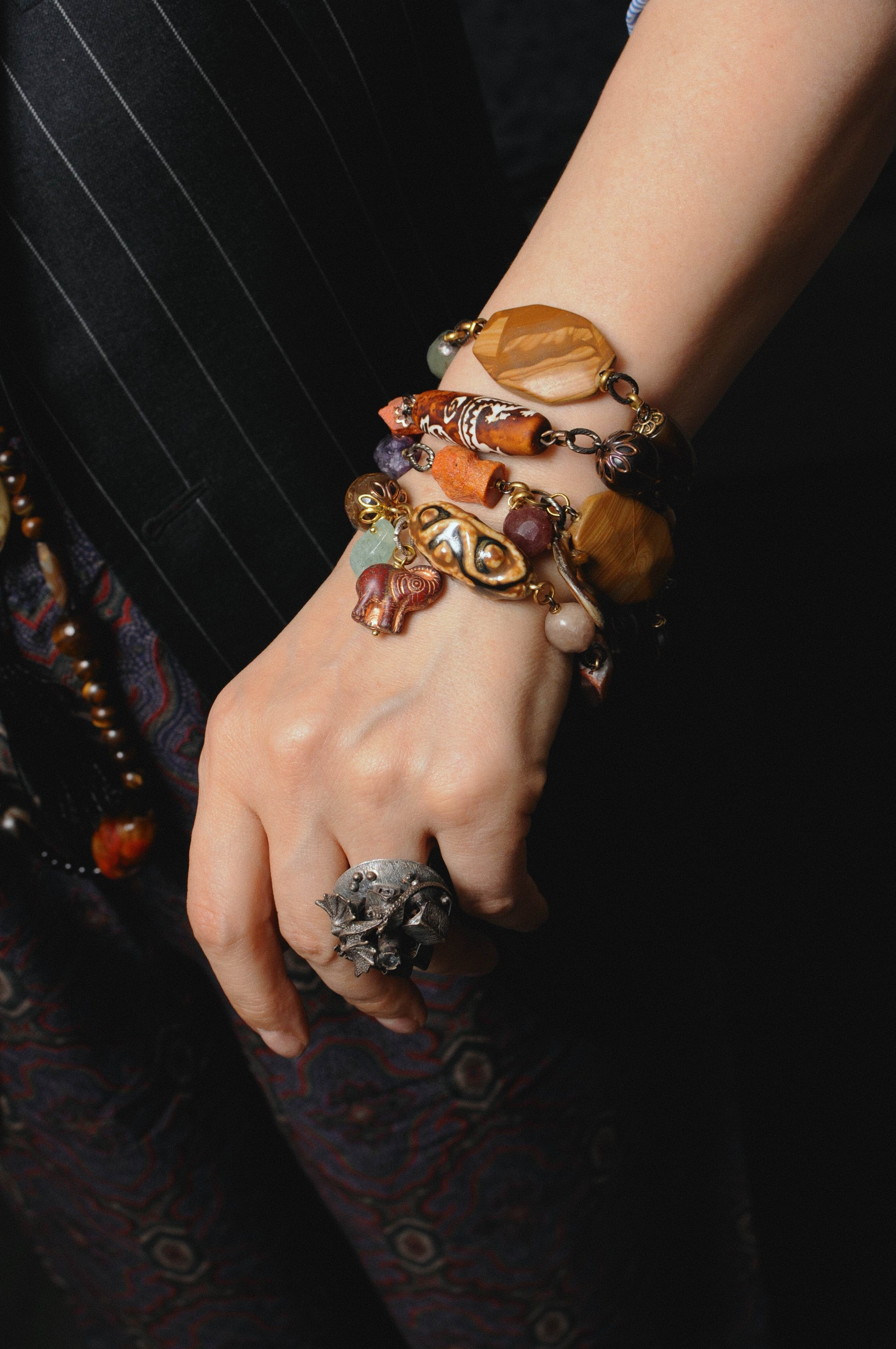 Культурная конвергенция в дизайне и украшениях. EUGENIKA JEWELS — Идеальные украшения для избранных