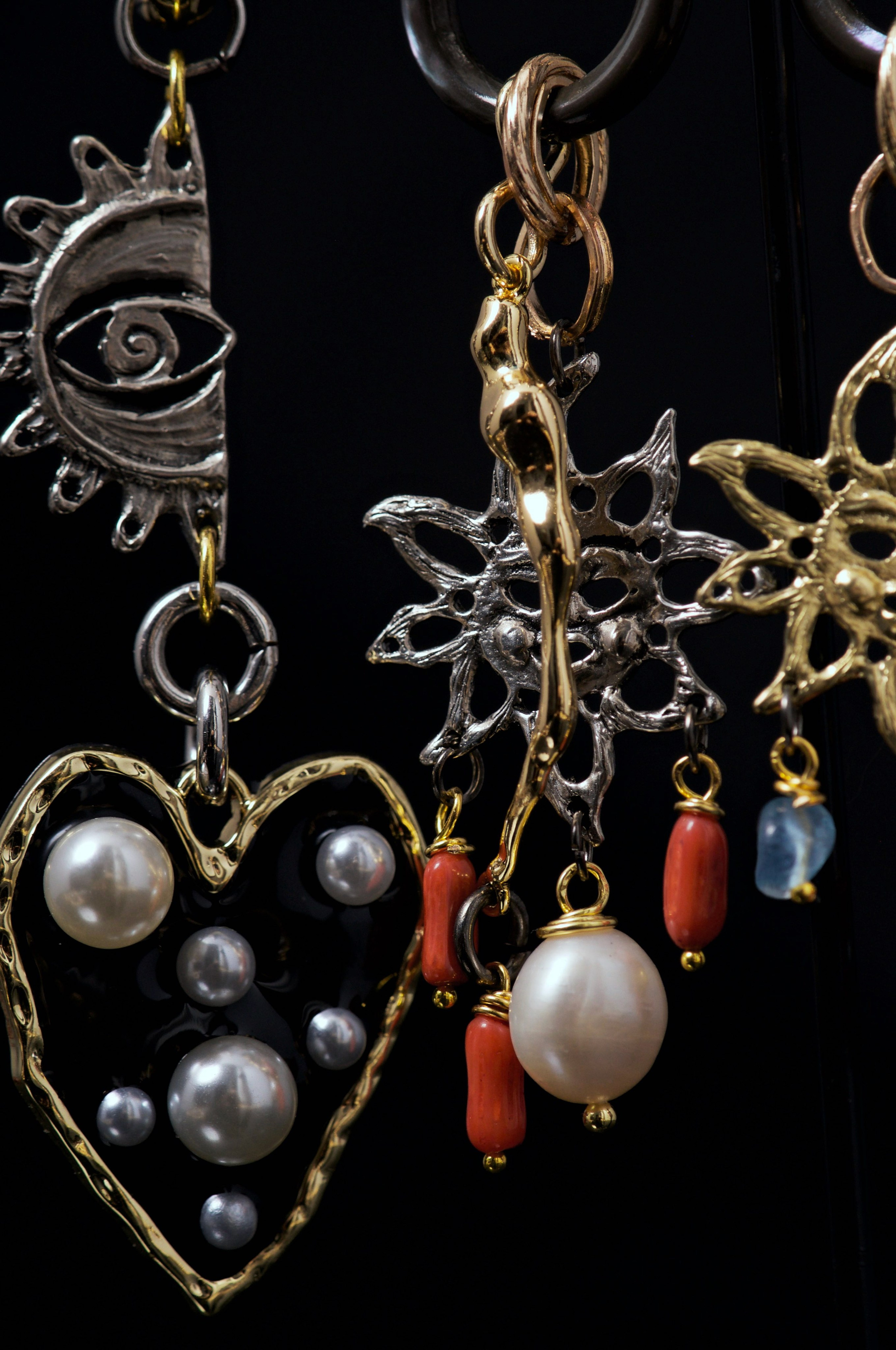 CARAMBOLE. EUGENIKA JEWELS — Идеальные украшения для избранных