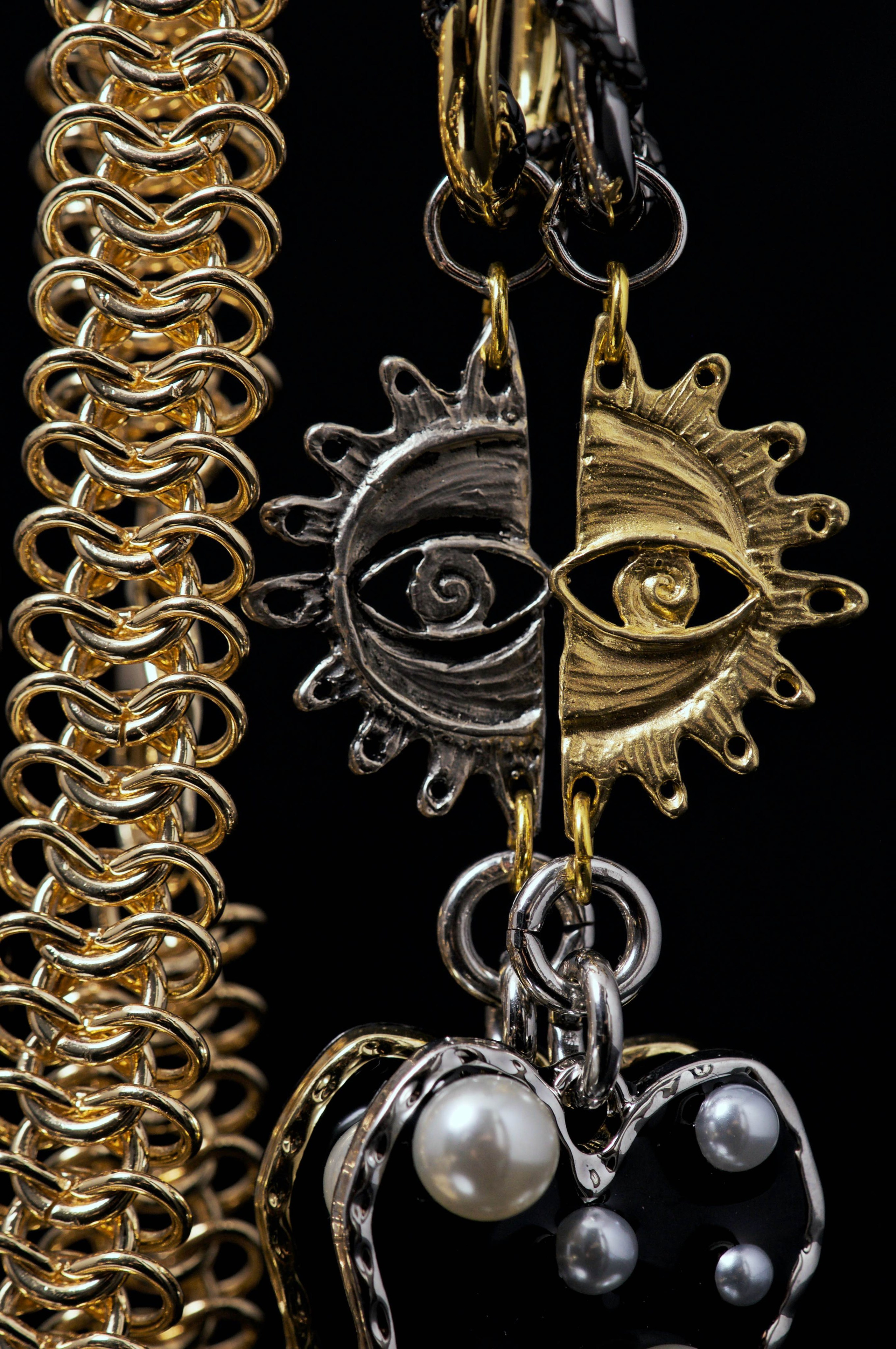 CARAMBOLE. EUGENIKA JEWELS — Идеальные украшения для избранных