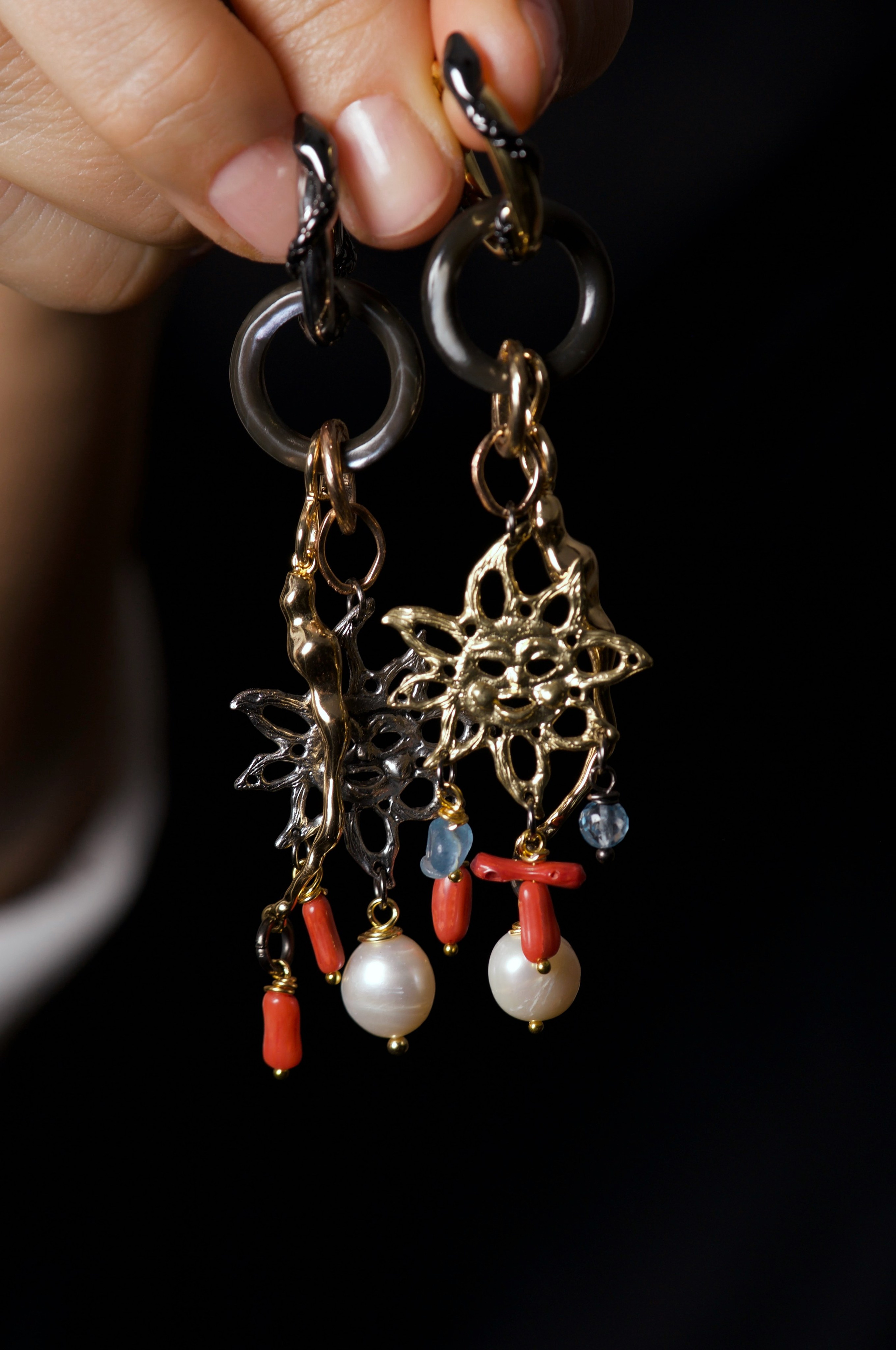 CARAMBOLE. EUGENIKA JEWELS — Идеальные украшения для избранных