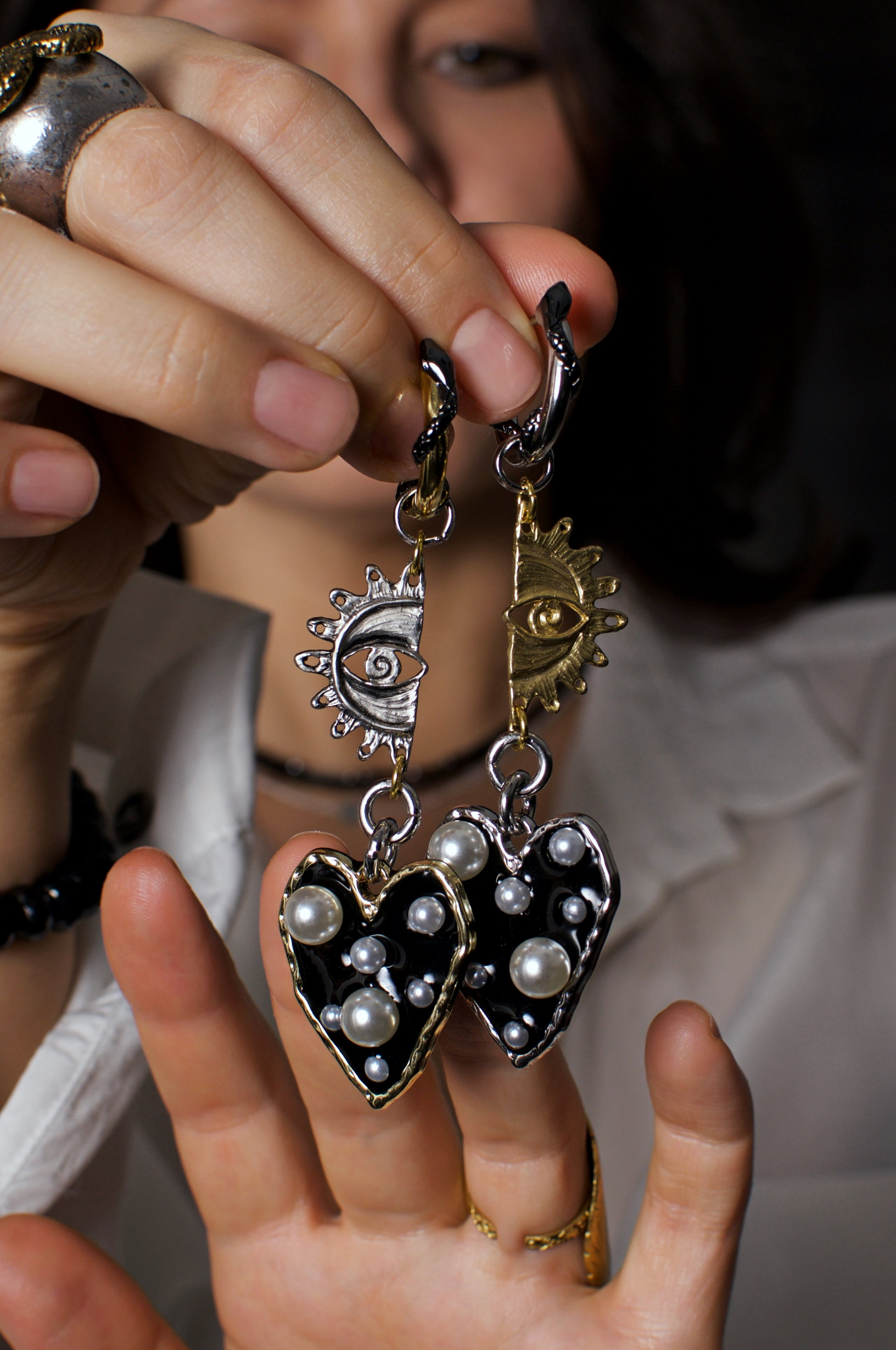 CARAMBOLE. EUGENIKA JEWELS — Идеальные украшения для избранных