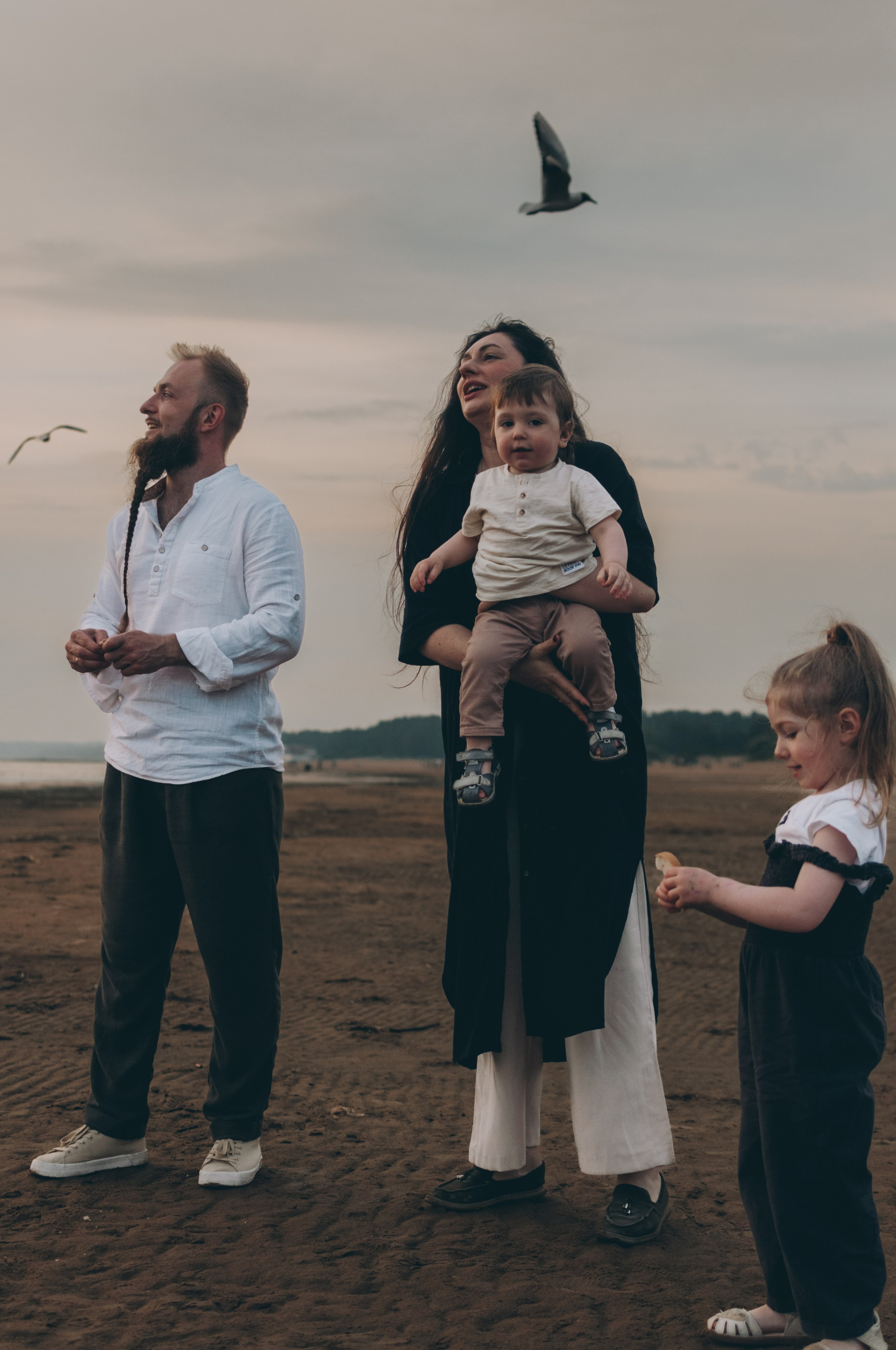 Семейный фотограф из Петрозаводска, Карелия