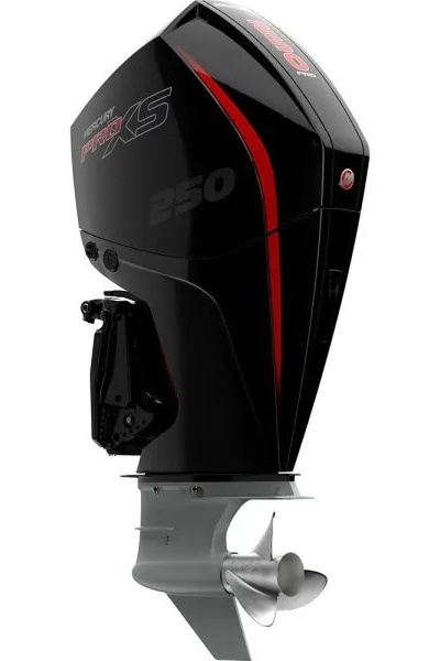 Подвесные лодочные моторы Mercury. Подвесные двигатели для катеров