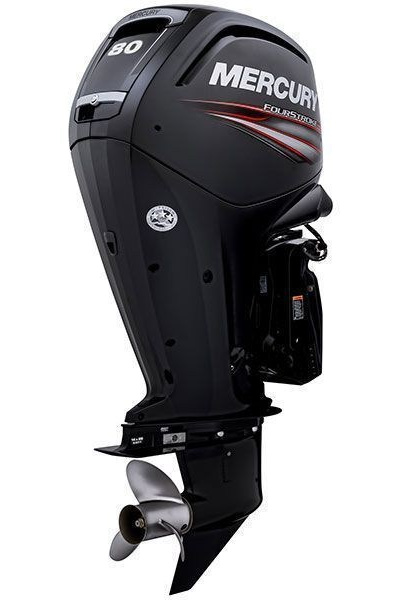Подвесные лодочные моторы Mercury. Подвесные двигатели для катеров