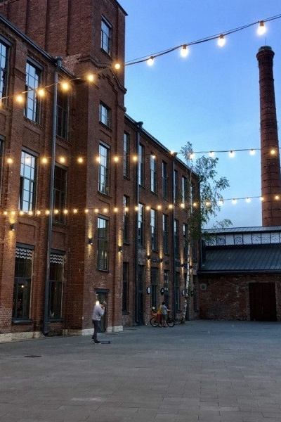 Крытые локации Петербурга. Фотограф Мария Хлебникова Санкт-Петербург Москва