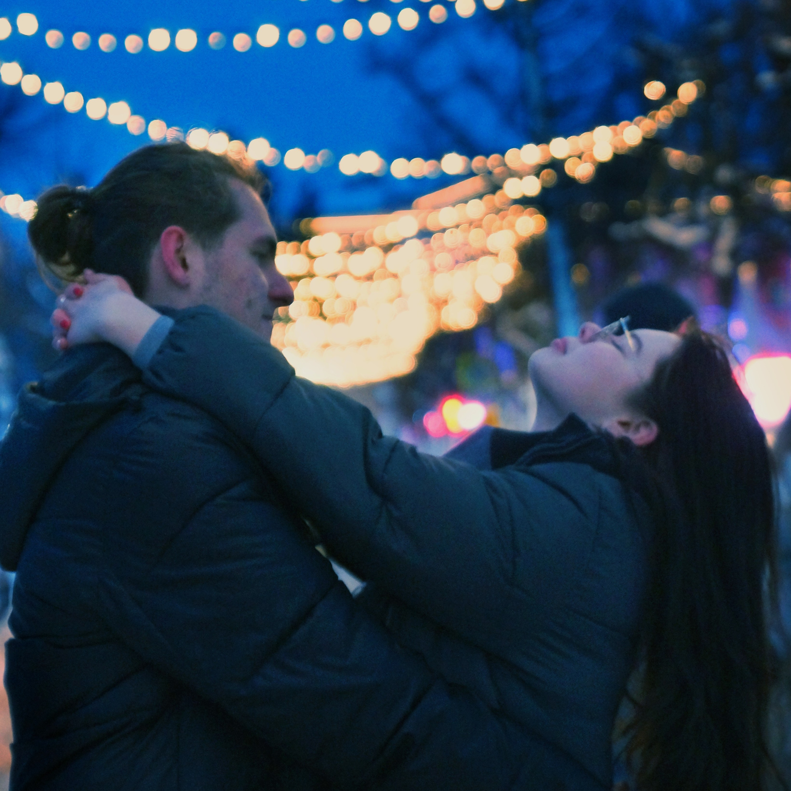 Профессиональный фотограф, съемка с дрона