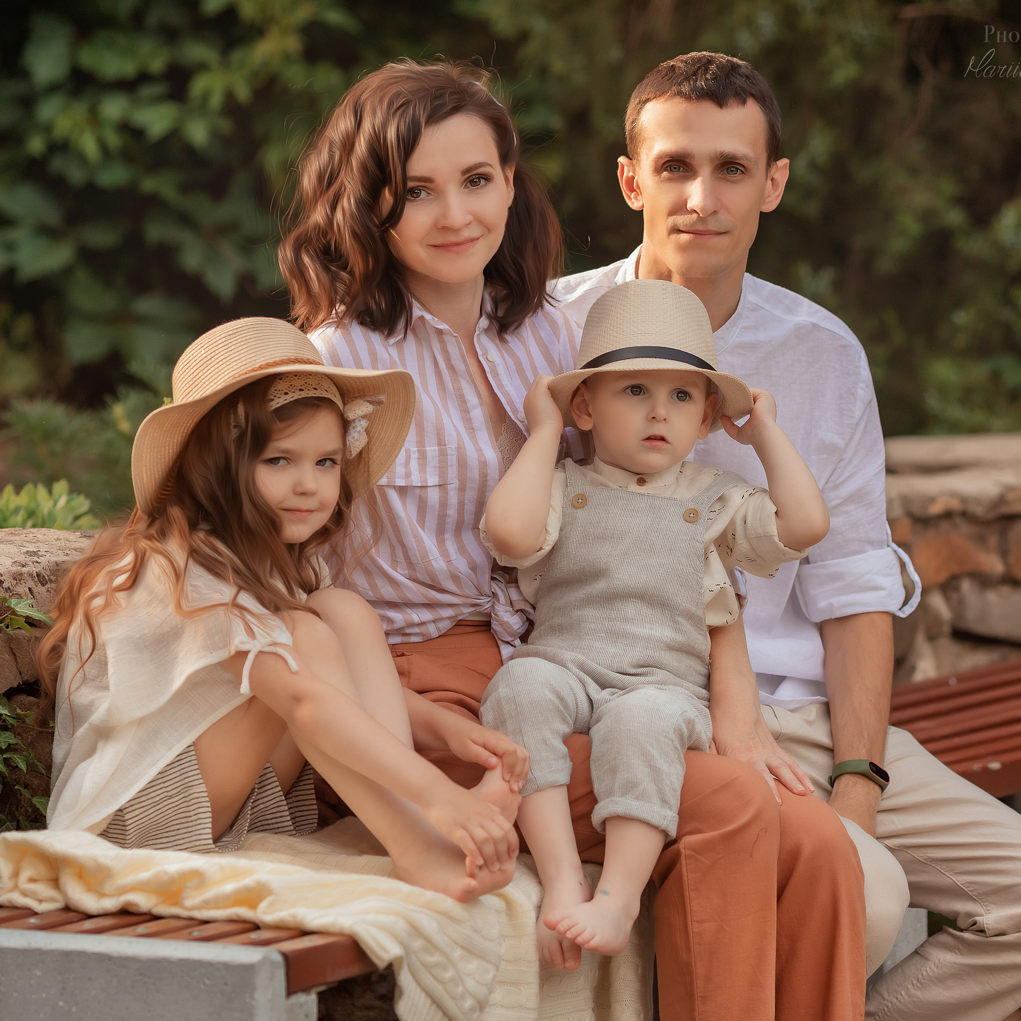 Услуги. Семейный и детский фотограф Мария Полякова