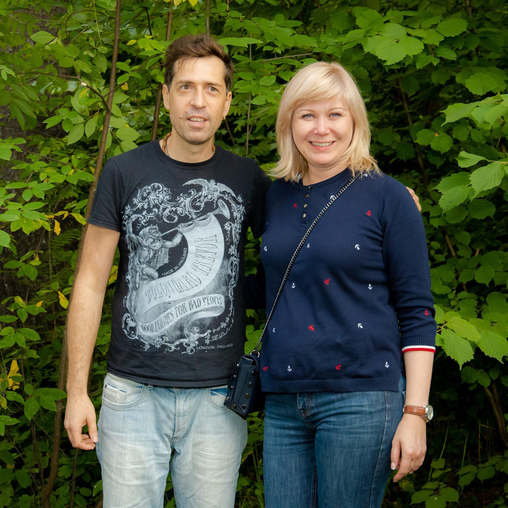 Свадебный декор и артисты на свадьбе, ведущий Михаил Турецкий