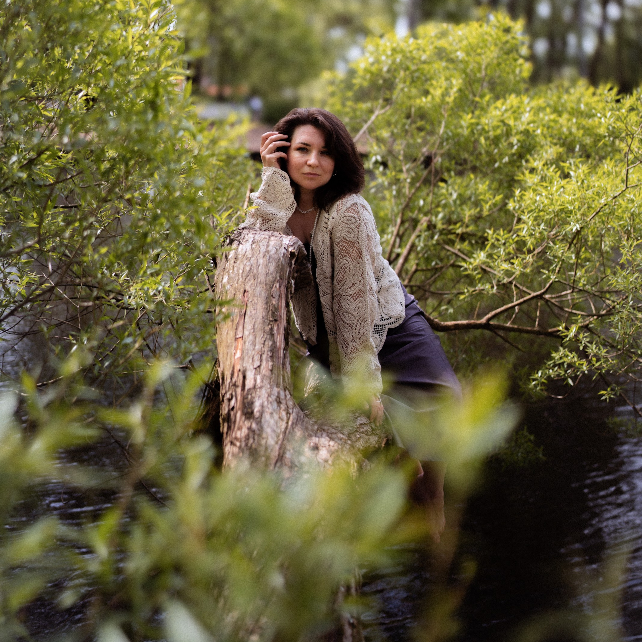 Знакомство. Женский и семейный фотограф в Санкт-Петербурге Вишнякова Ксения