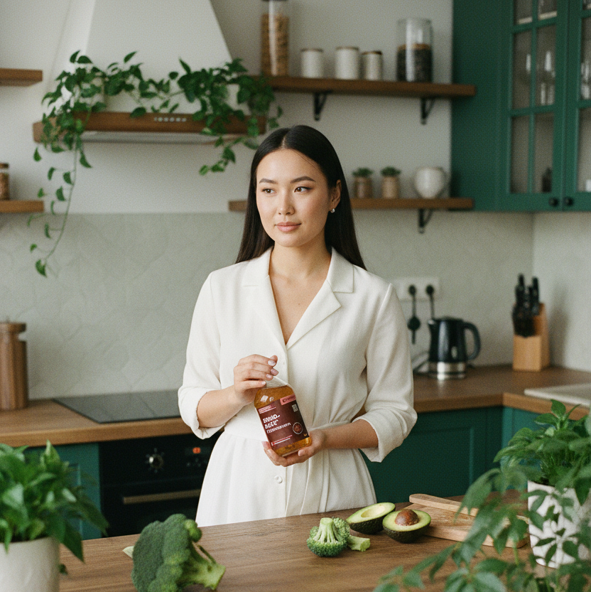 HomoSporin. Студия рекламной и предметной съемки товаров WELKO Studio