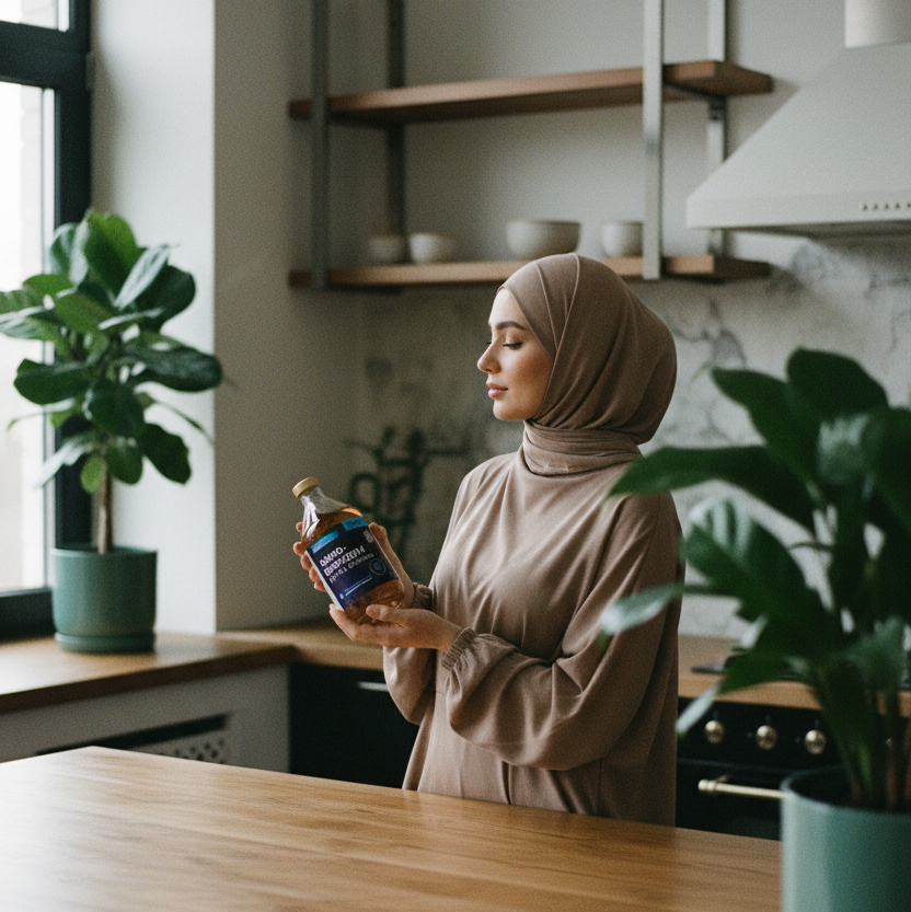 HomoSporin. Студия рекламной и предметной съемки товаров WELKO Studio