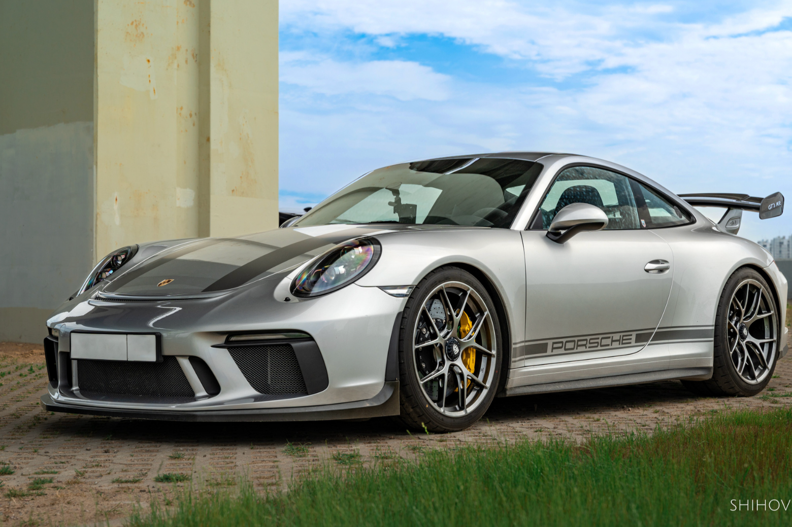 Авто фото с хозяином