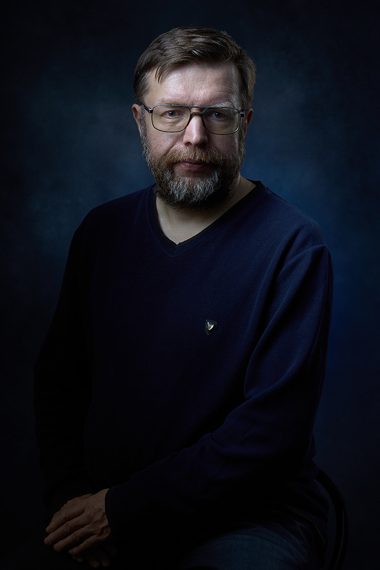 О себе. Главная