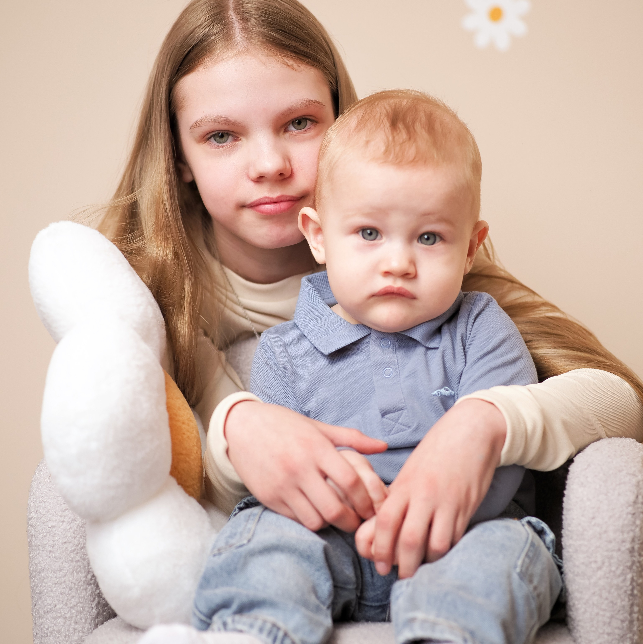 Моя детская фотостудия. Семейный фотограф в Красноярске Лизоркина Вера