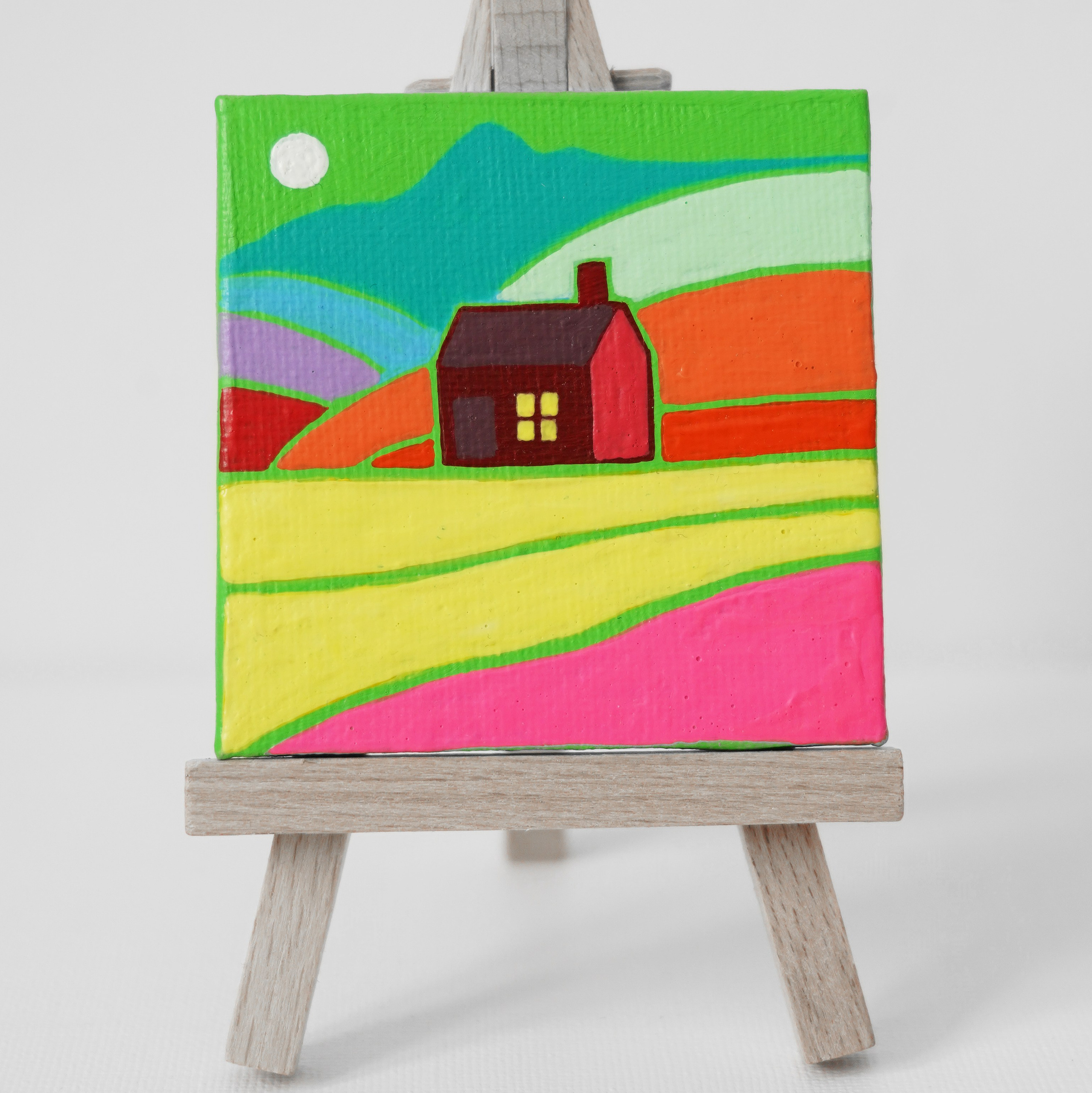 Магазин. Художник Katya Warped г. Чебоксары