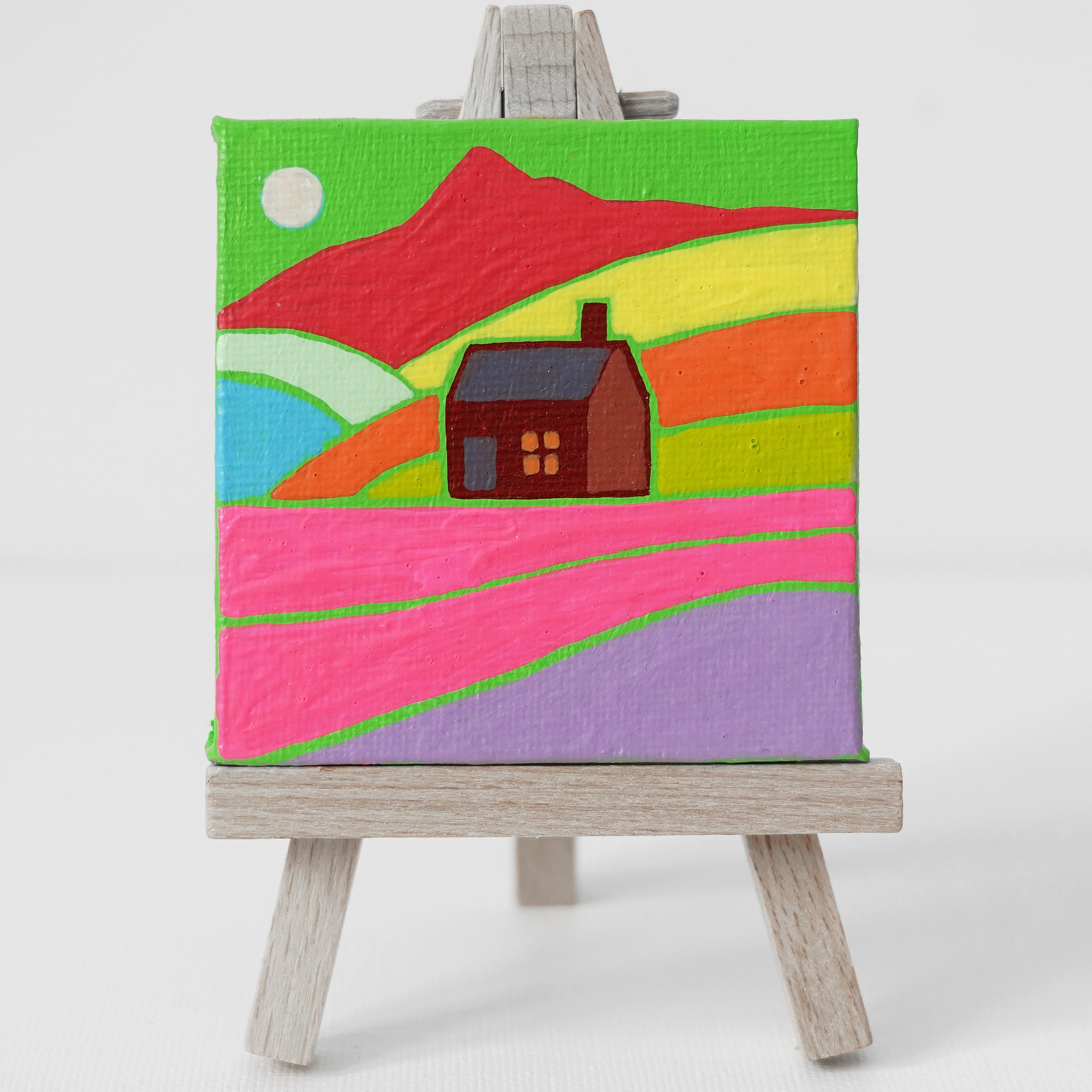 Магазин. Художник Katya Warped г. Чебоксары