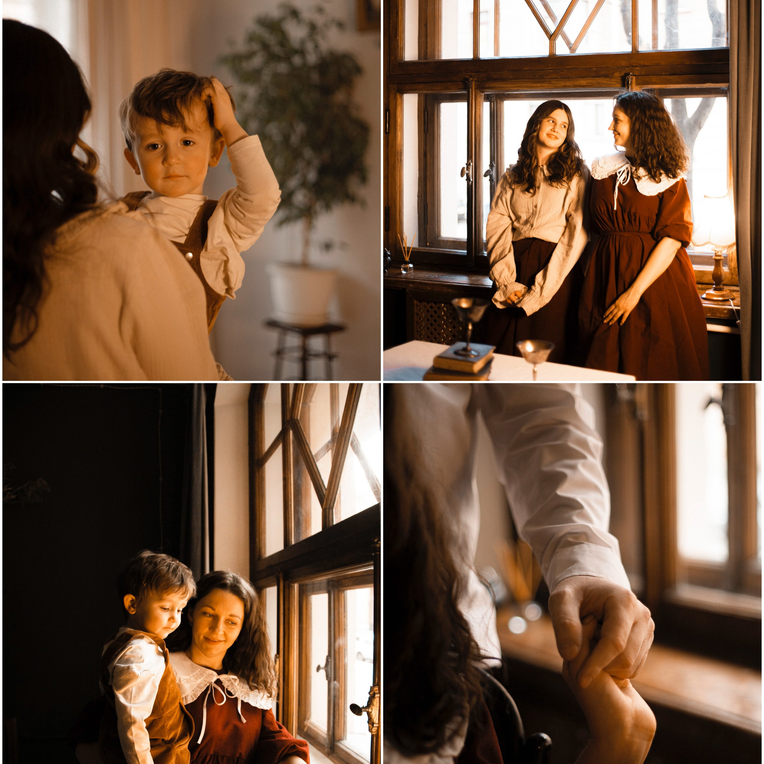 Петербургский фотограф — Рия