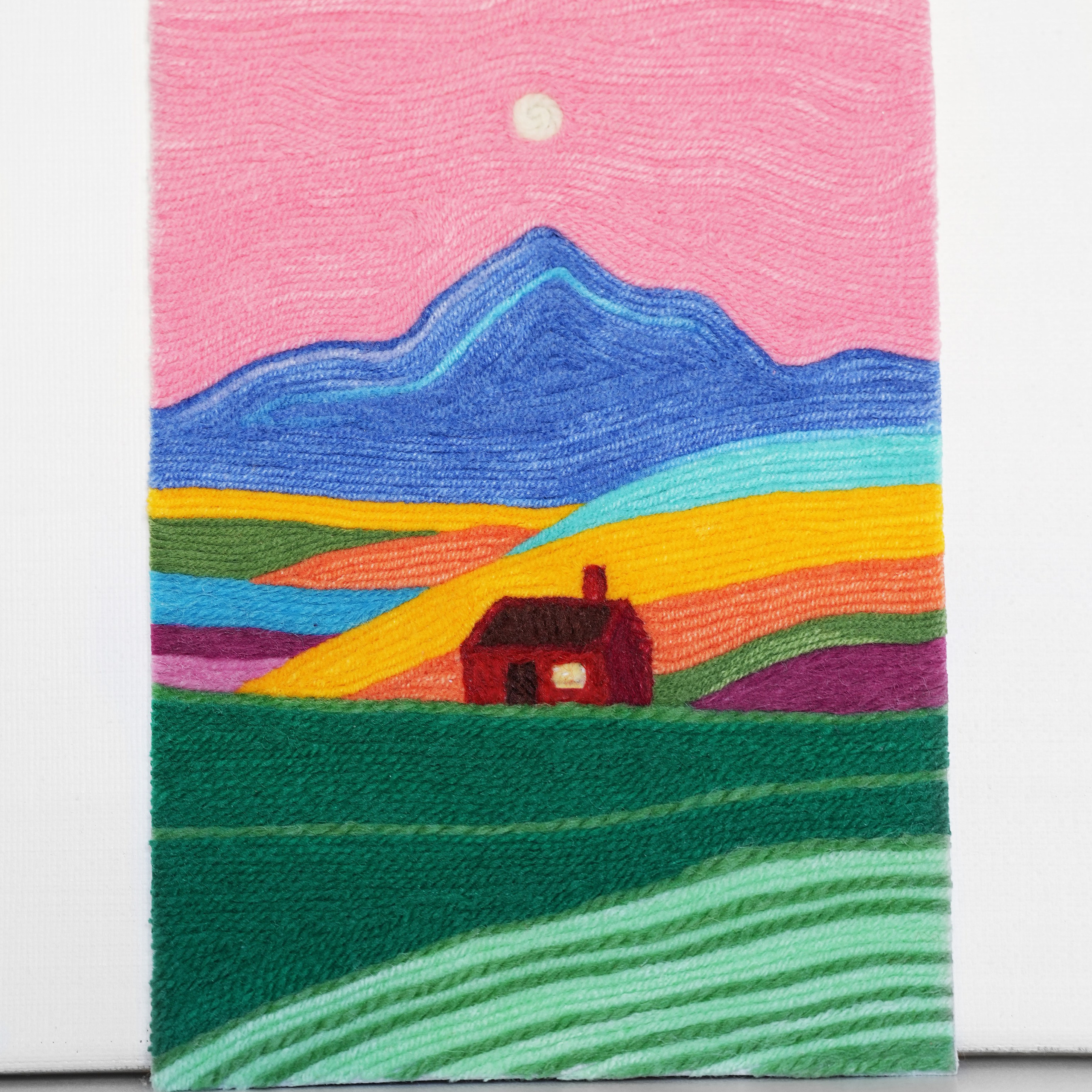 Магазин. Художник Katya Warped г. Чебоксары