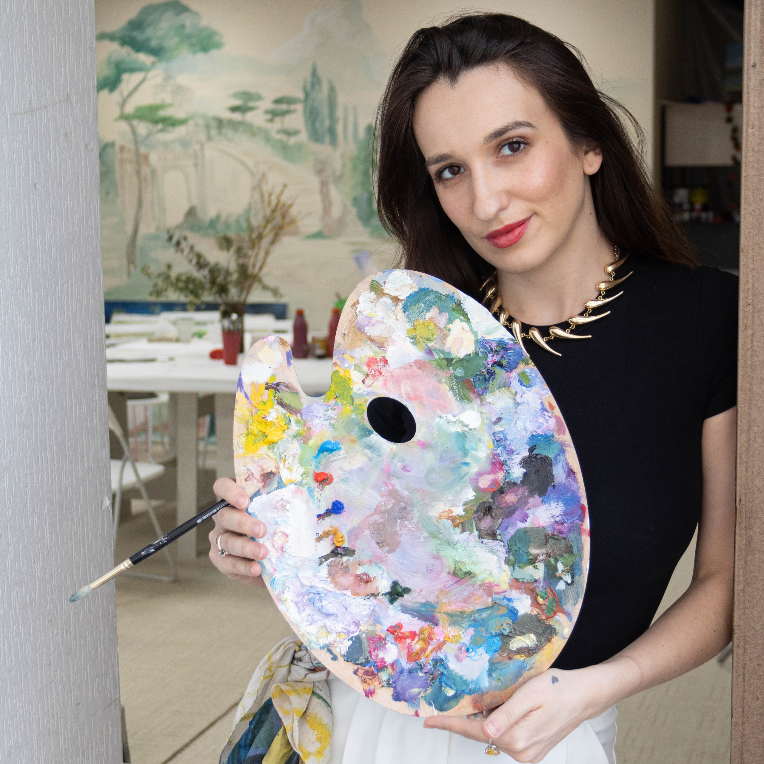 Обучение для детей и взрослых. Школа рисования Океан для детей и взрослых в Самаре