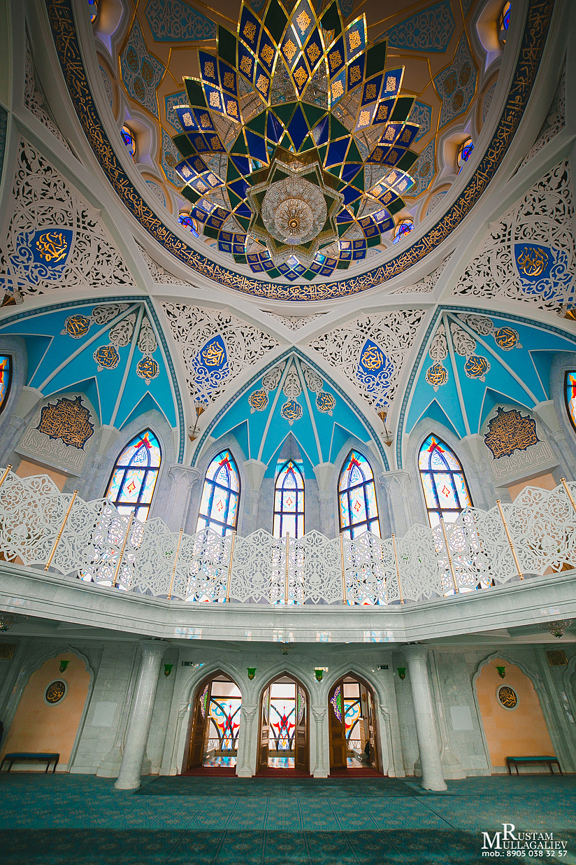 мечеть Кул Шариф, фотограф на никах