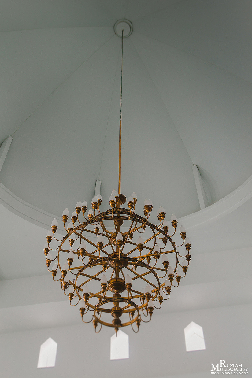 мечеть Гаиля, фотограф на никах