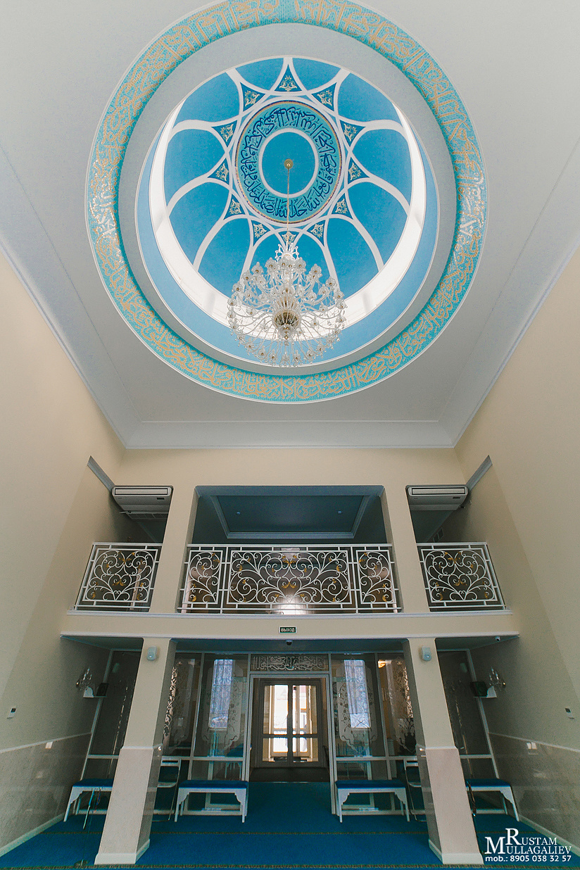 мечеть Иман Нуры, фотограф на никах