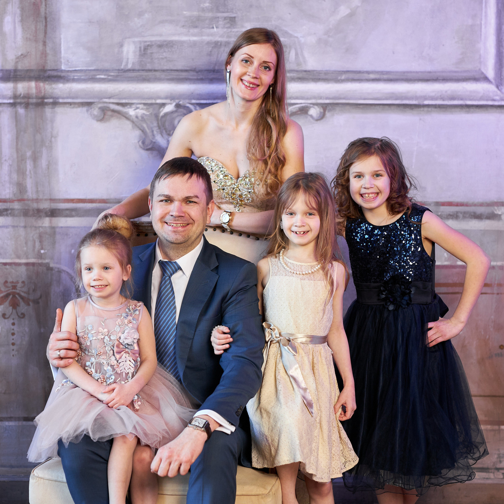 Профессиональная фото и видеосъемка. Москва