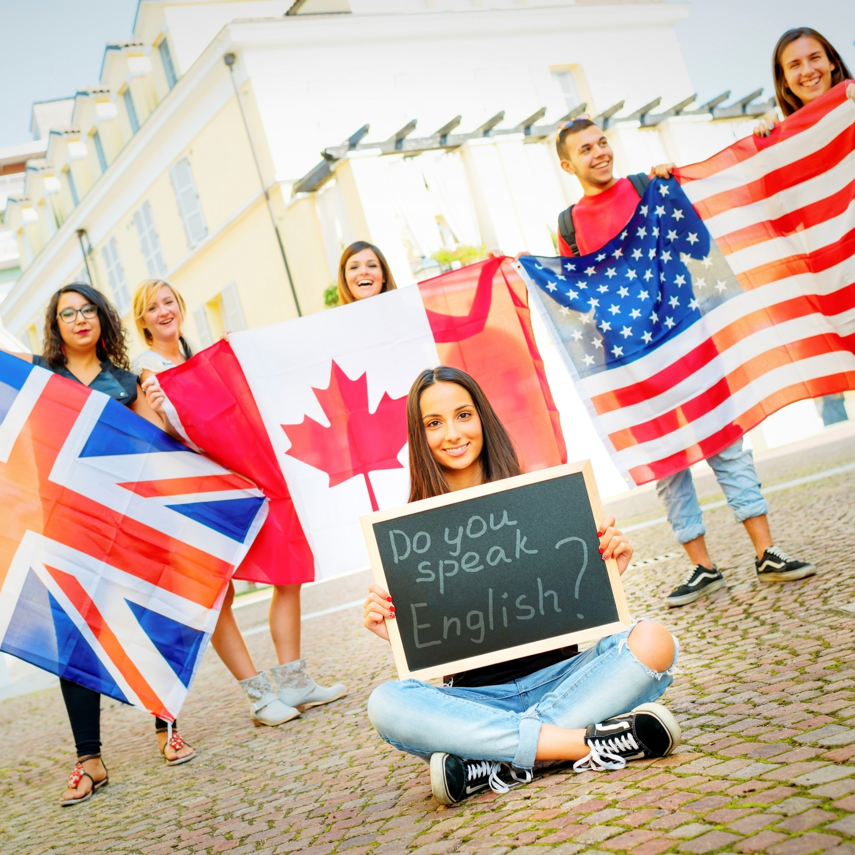 Английский язык. Центр развития My Way / Майвэй в Гатчине: модельная школа, английский