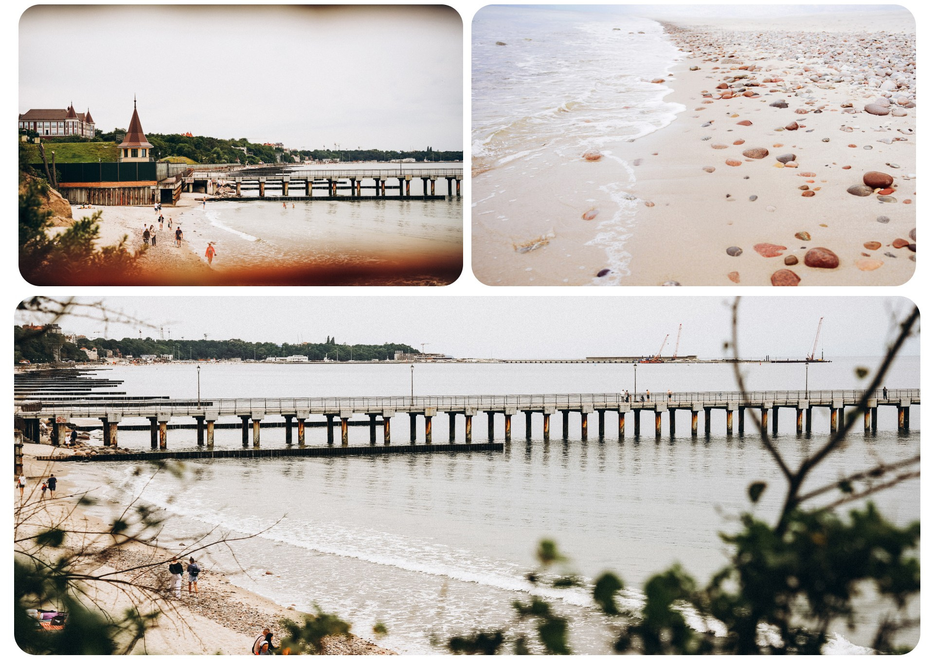 Калининград 1. Фотограф из Москвы — DASHA NOVA | Авторская фотография в разных жанрах