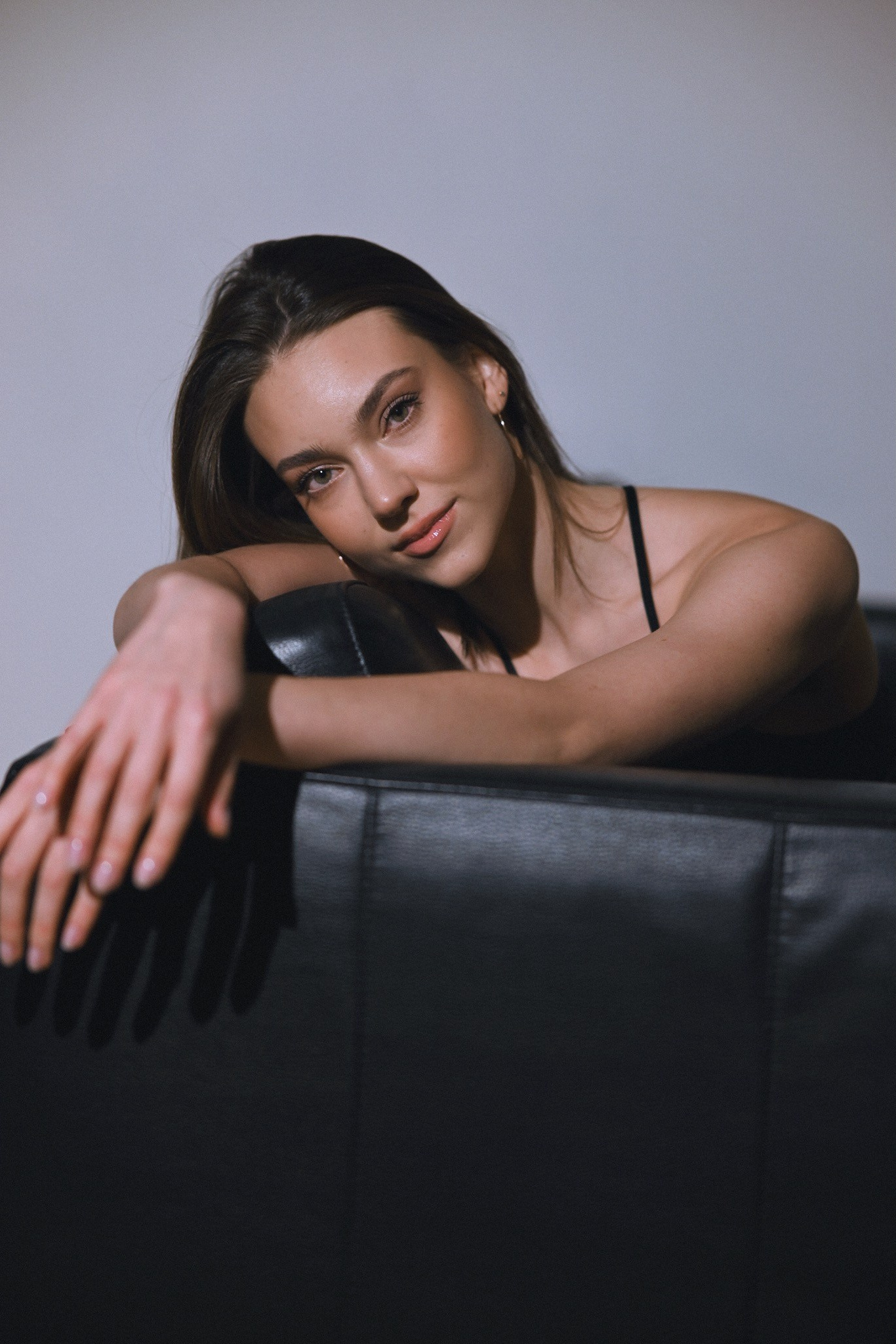 Индивидуальная женская съемка