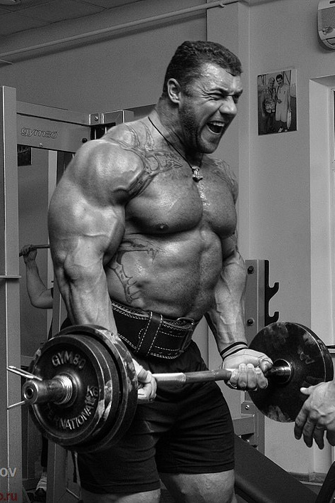 СПОРТ. Творческие фотосессии в Москве