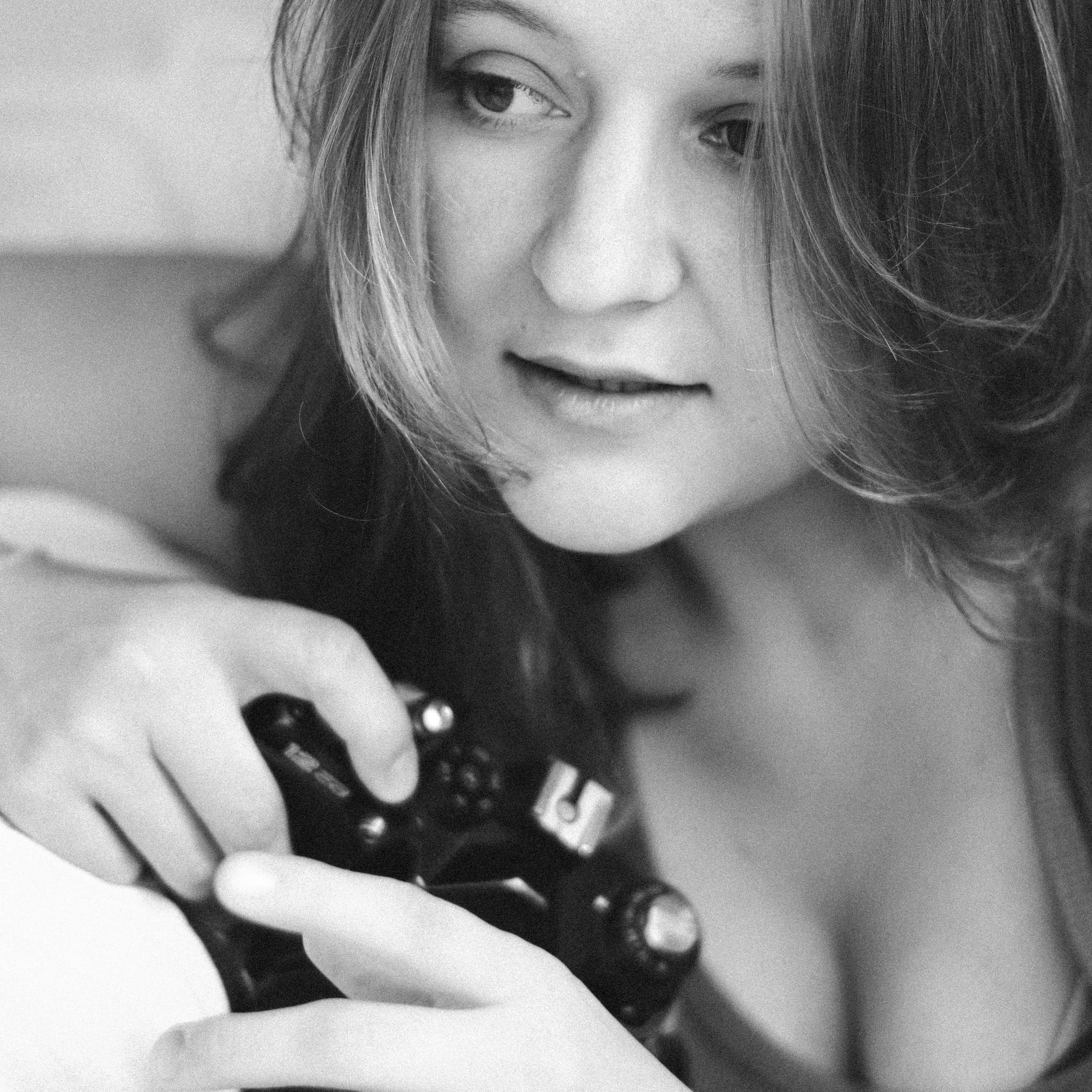 Портретный фотограф в Санкт-Петербурге Мария Вармер