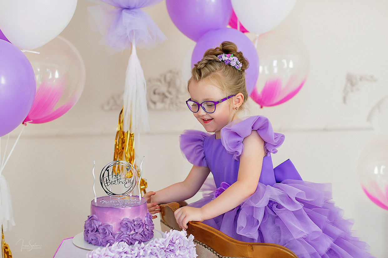 4 года! Фотосессия в студии. Детский и семейный фотограф в Екатеринбурге