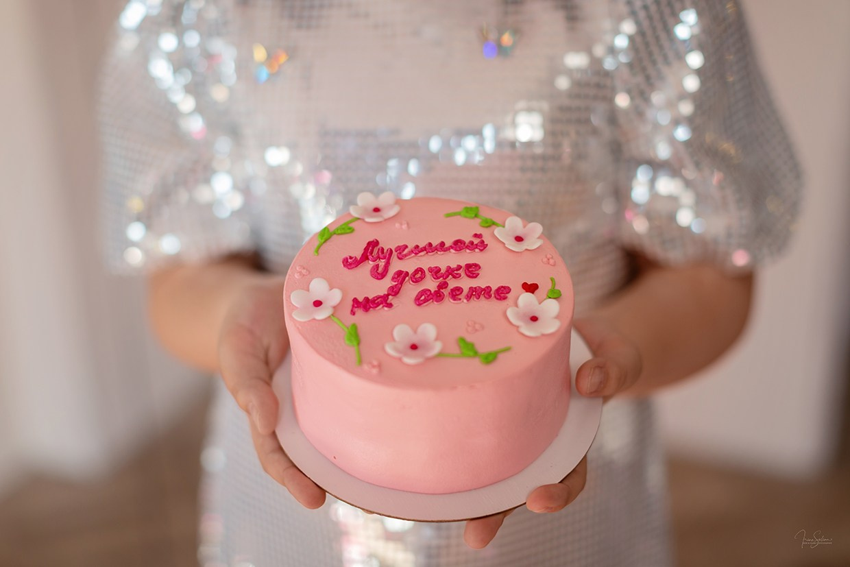 Индивидуальная детская фотосессия к Дню рождения!. Детский и семейный фотограф в Екатеринбурге