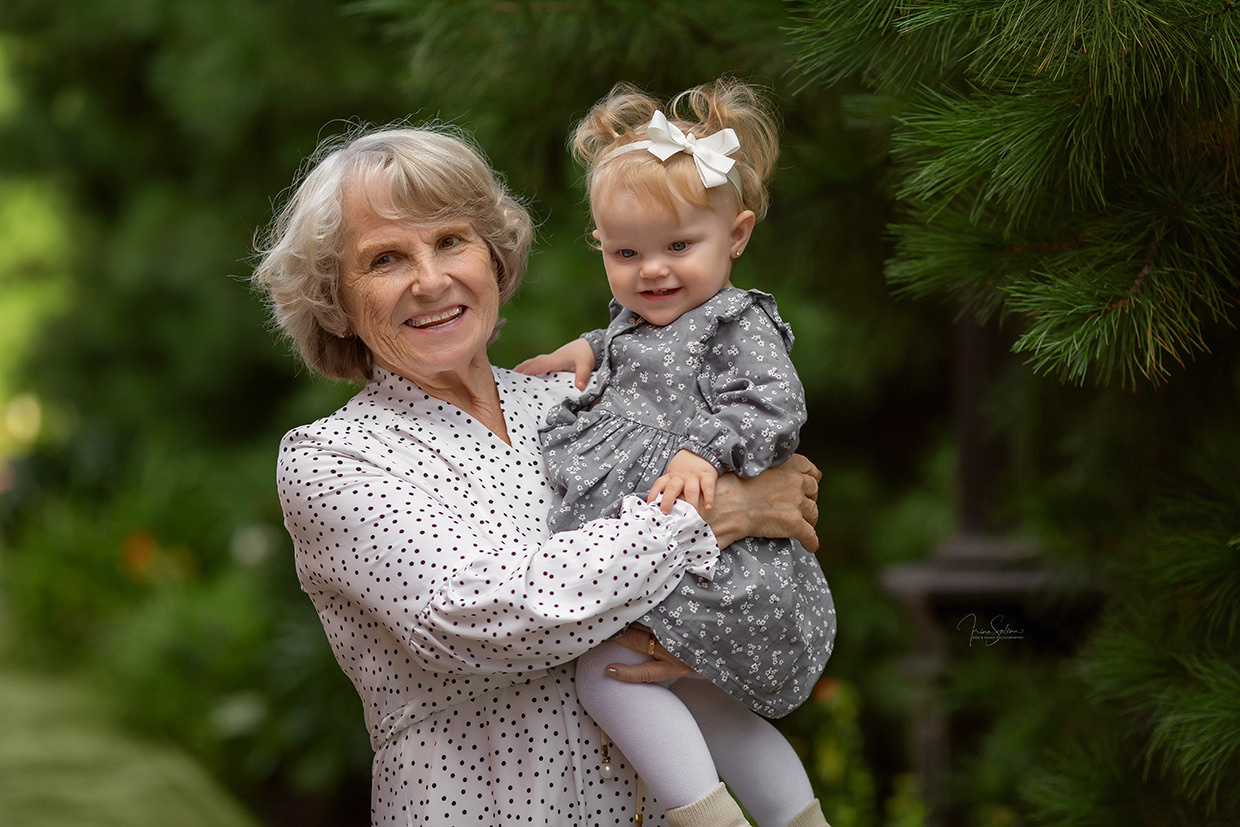 Крещение. Детский и семейный фотограф в Екатеринбурге