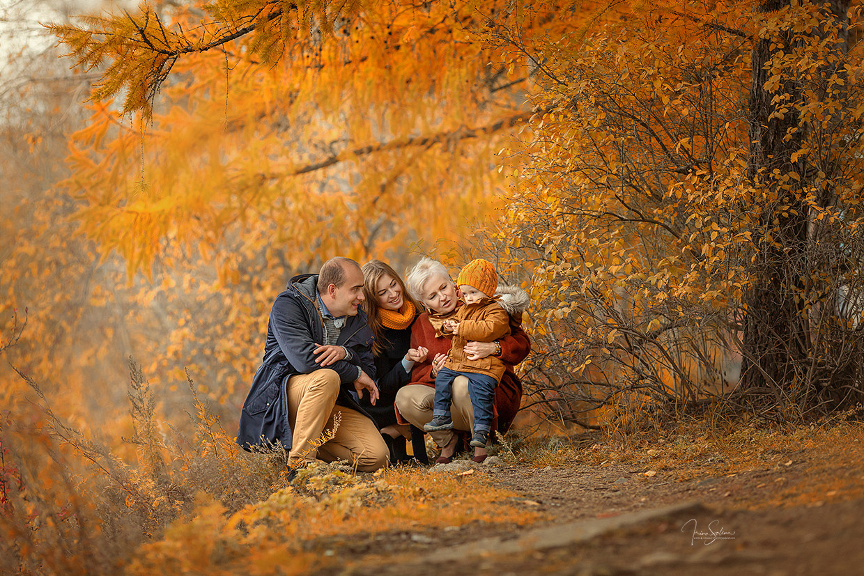 Фотосъемка на природе. Детский и семейный фотограф в Екатеринбурге