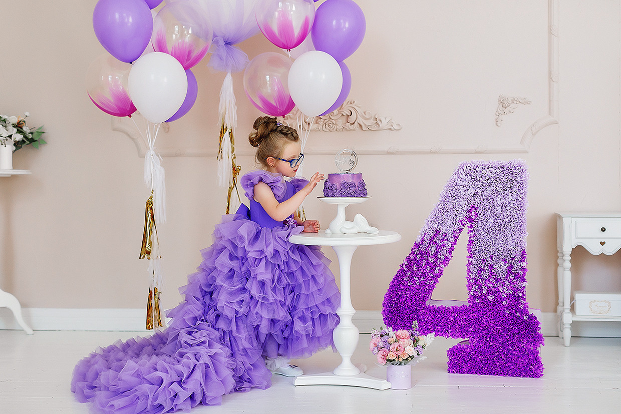 4 года! Фотосессия в студии. Детский и семейный фотограф в Екатеринбурге