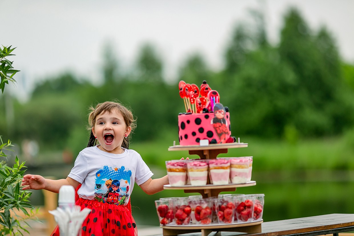 Василисе 4 года!. Детский и семейный фотограф в Екатеринбурге