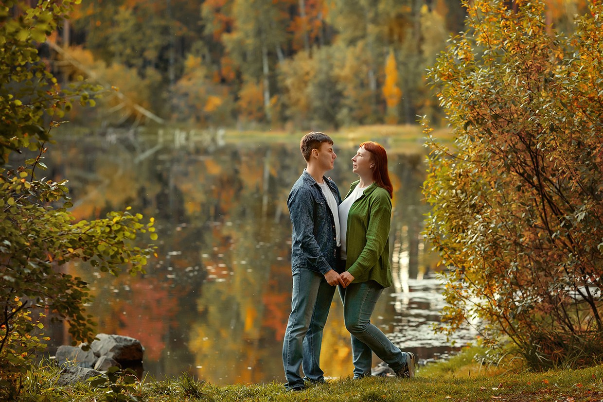 Фотосъемка на природе. Детский и семейный фотограф в Екатеринбурге