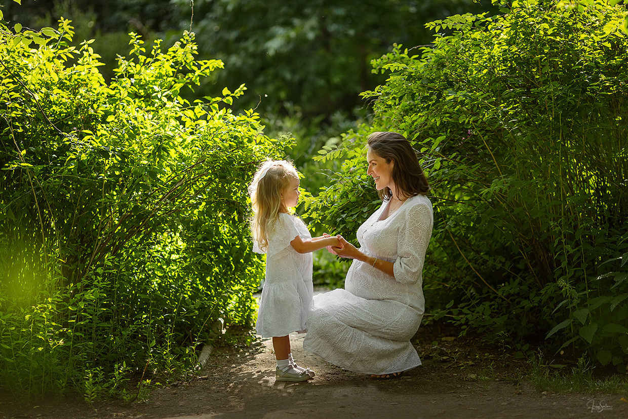 В ожидании…. Детский и семейный фотограф в Екатеринбурге