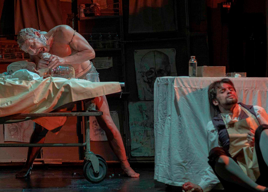 «Франкенштейн»: невозможное возможно. Журнал о самом особенном. Пермь и Пермский край