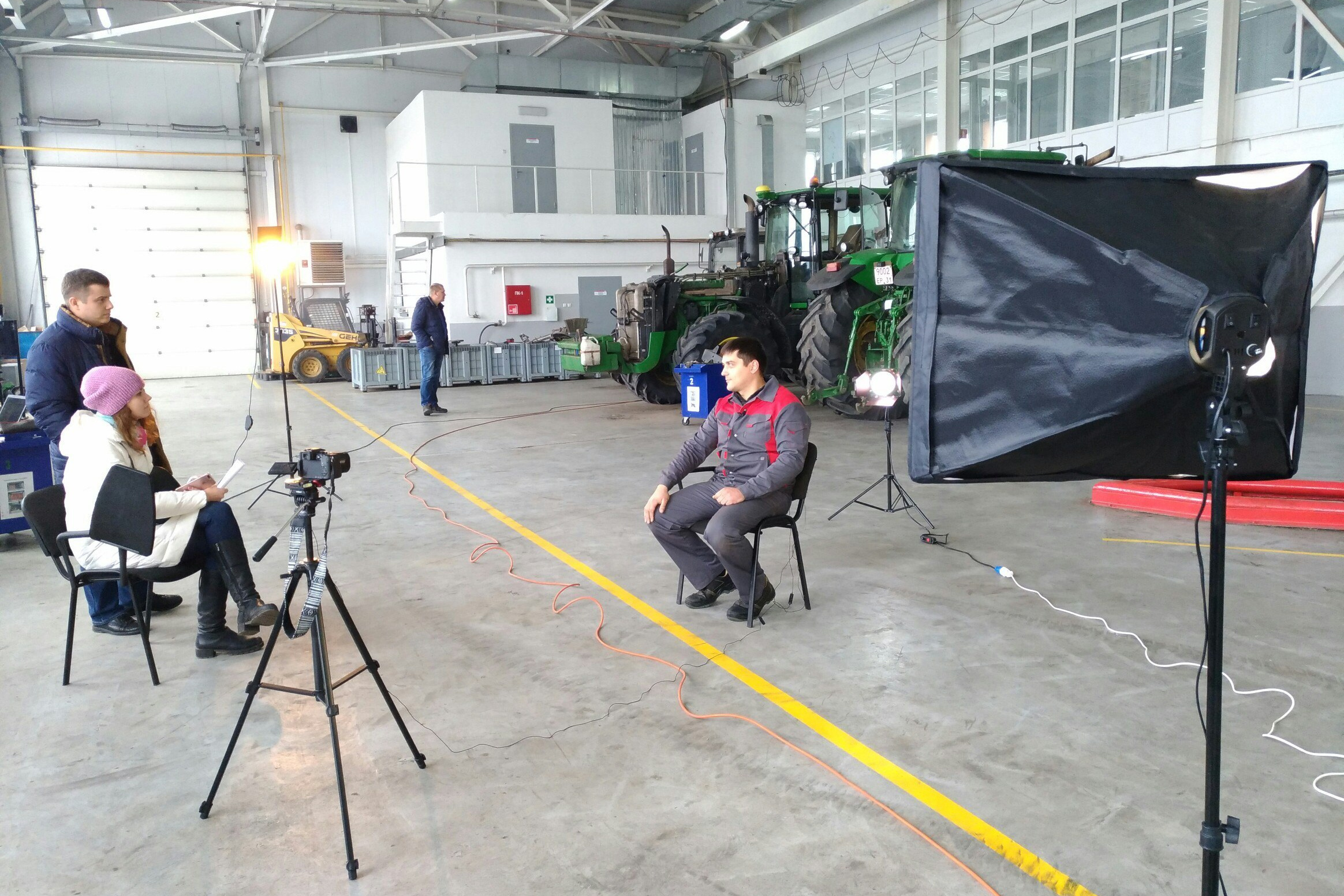 Мираторг. Видеограф Турчин Денис