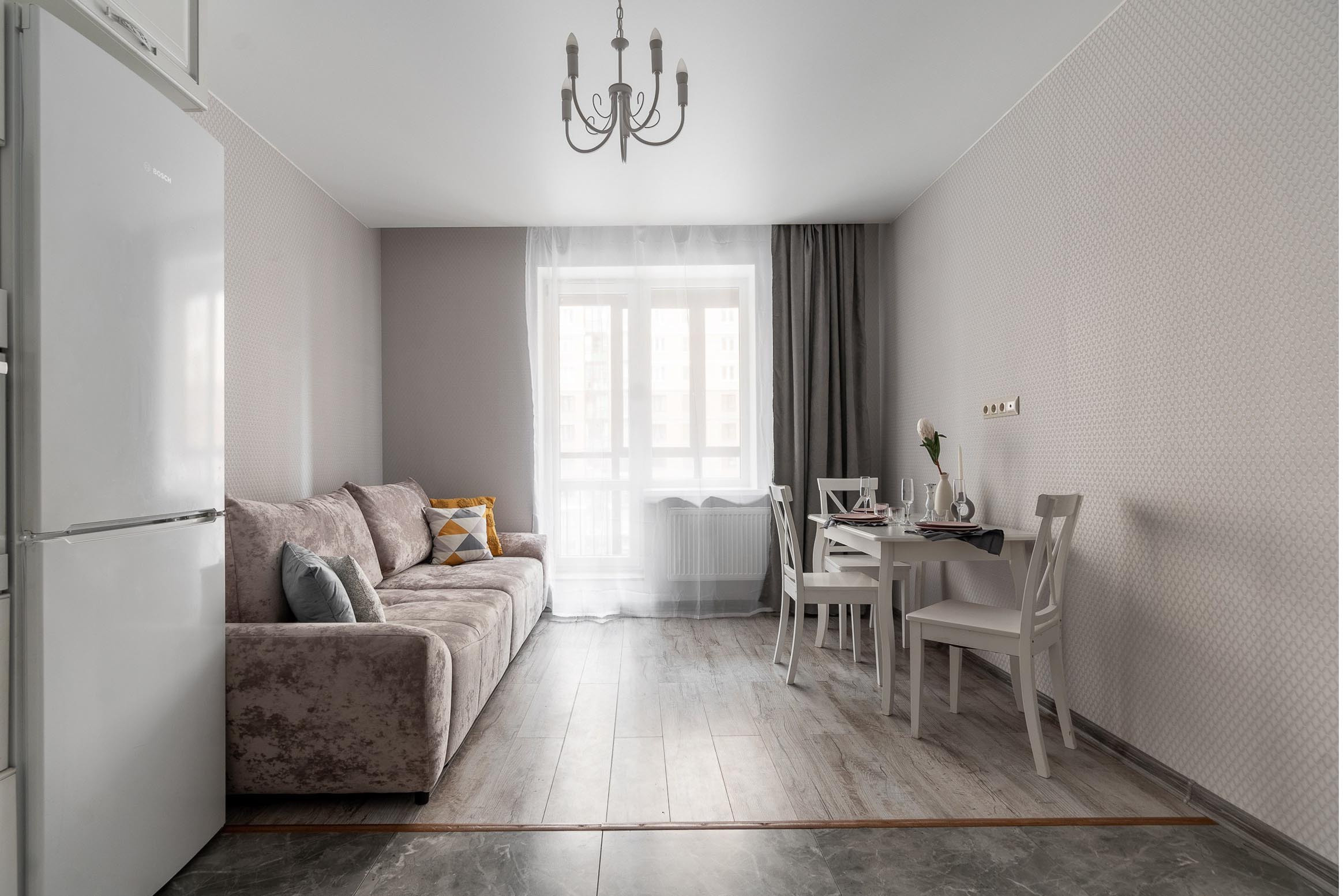 Хоумстэйджинг до — после