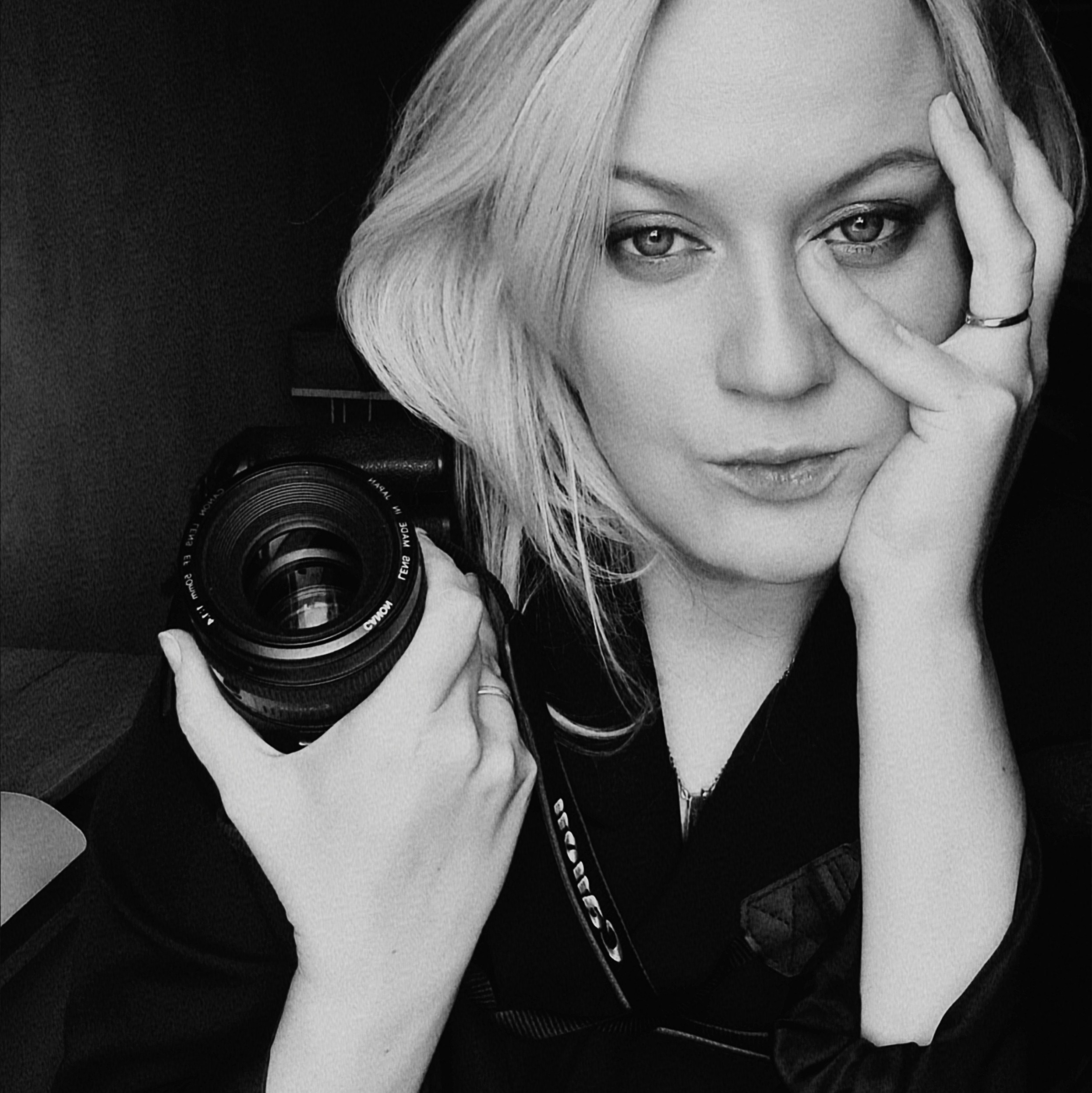 Женский и семейный фотограф в Краснодаре Яна Теплая