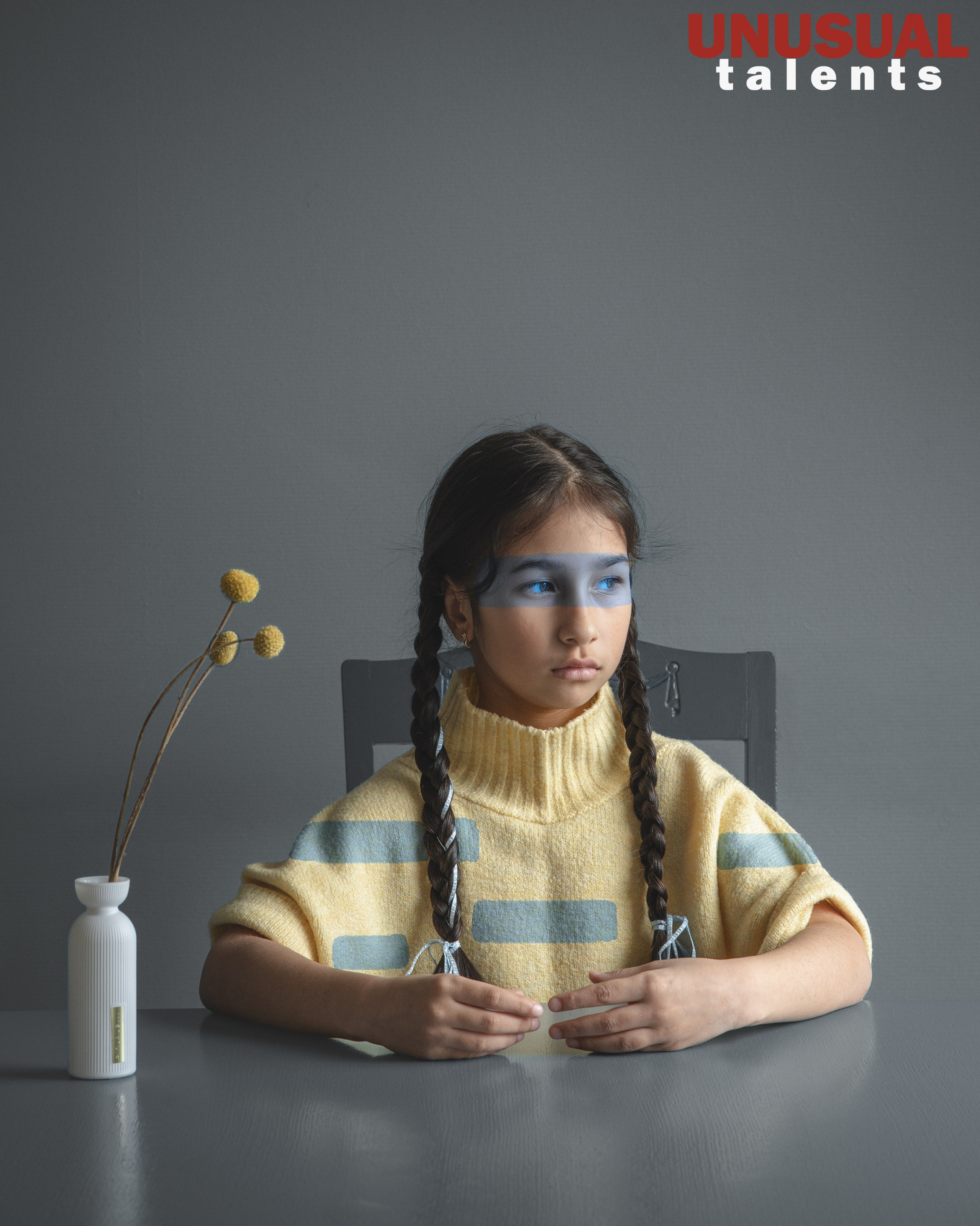 April 2026. UNUSUAL TALENT magazine