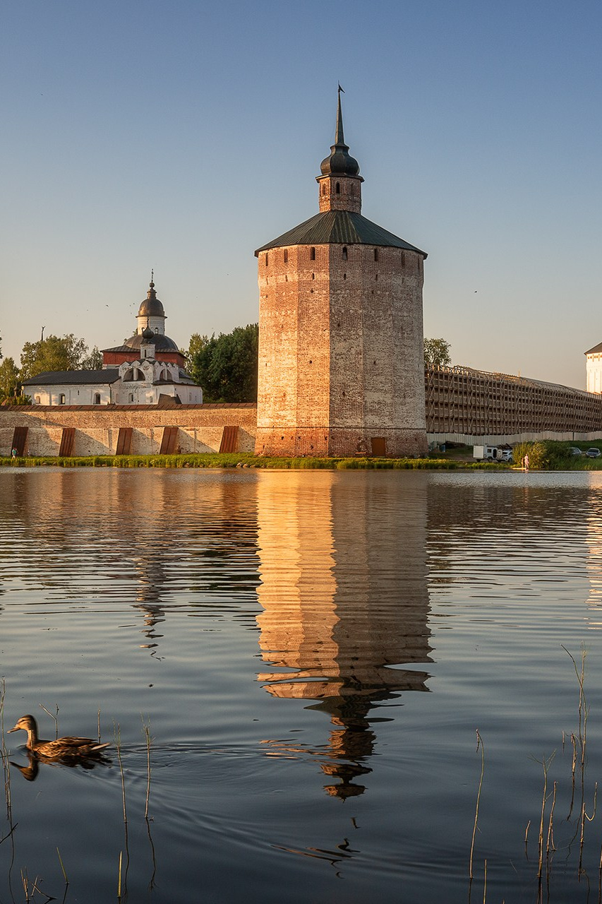 Вологда — Кириллов — Ферапонтово 2024 | Фотограф Дмитрий Купрацевич. Дмитрий Купрацевич профессиональный пейзажный и travel-фотограф