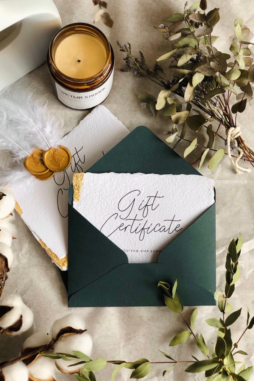 Услуги. Фотограф в Самаре Юля Борщ