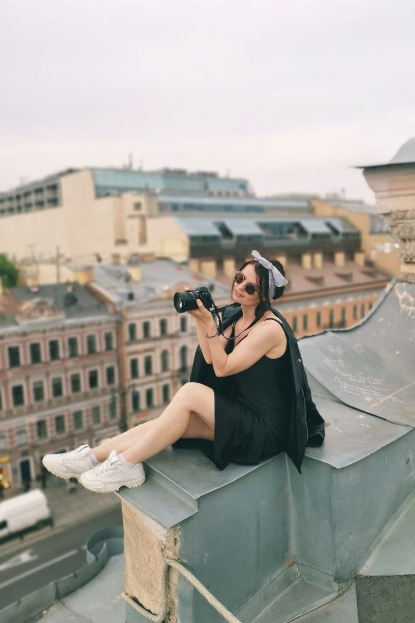 Свадебный фотограф  г. Тюмень Ольга Арсенюк