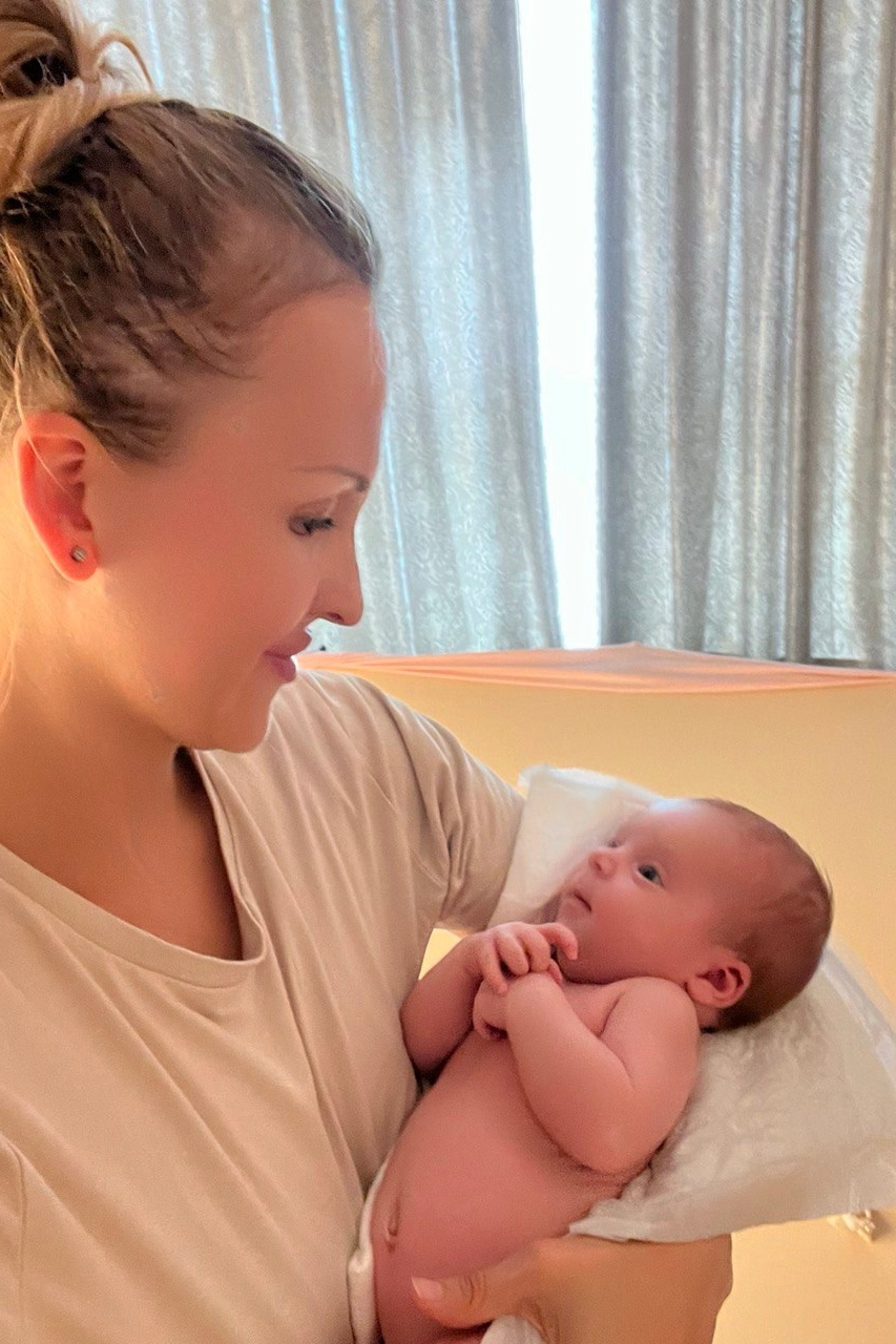 Обо мне. Фотограф новорожденных Обнинск Лебедева Дарья