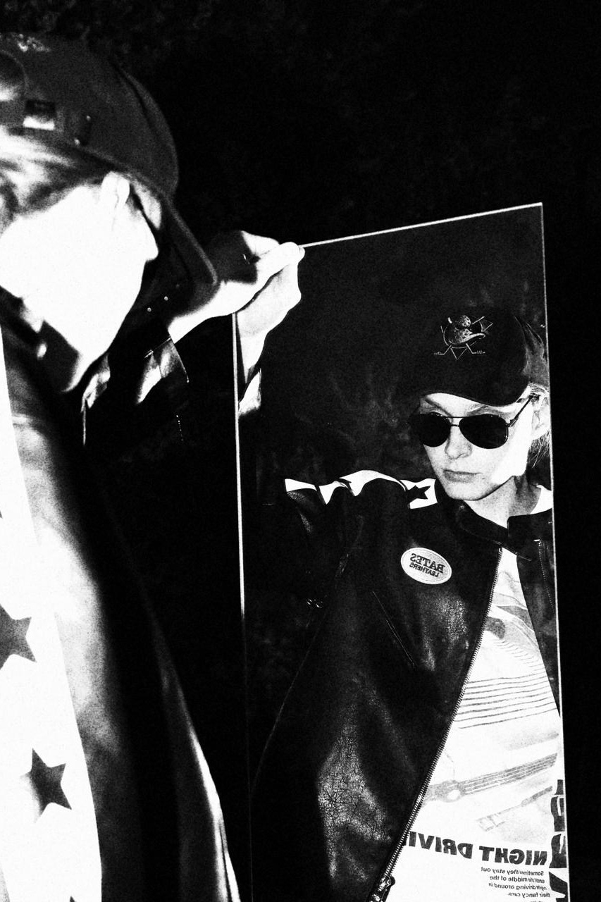 Илья Доценко. Модель